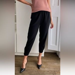 Aritzia babaton Dexter pant in black